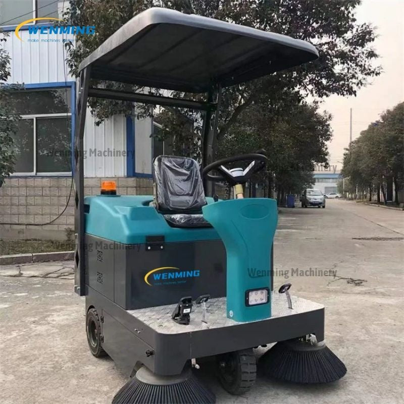 Street Sweeper Cleaning Machine