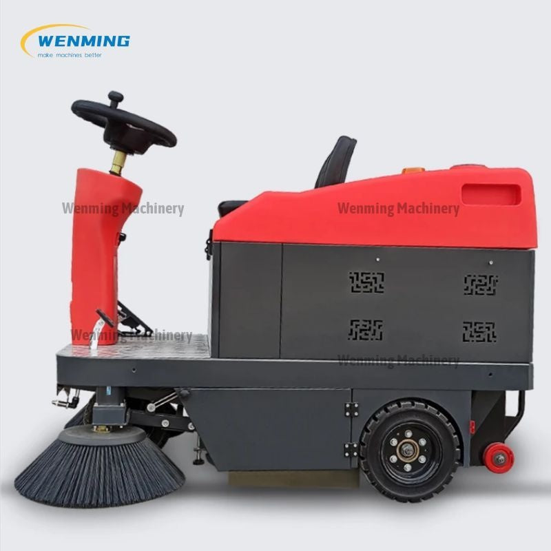 Road Sweeper