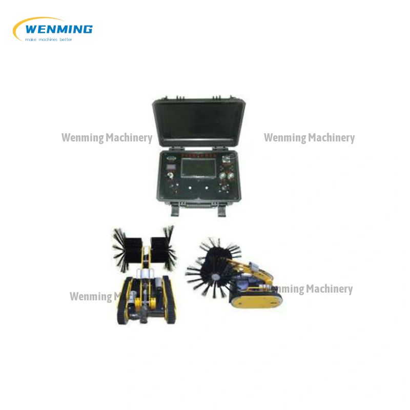 Air Duct Cleaning Machine