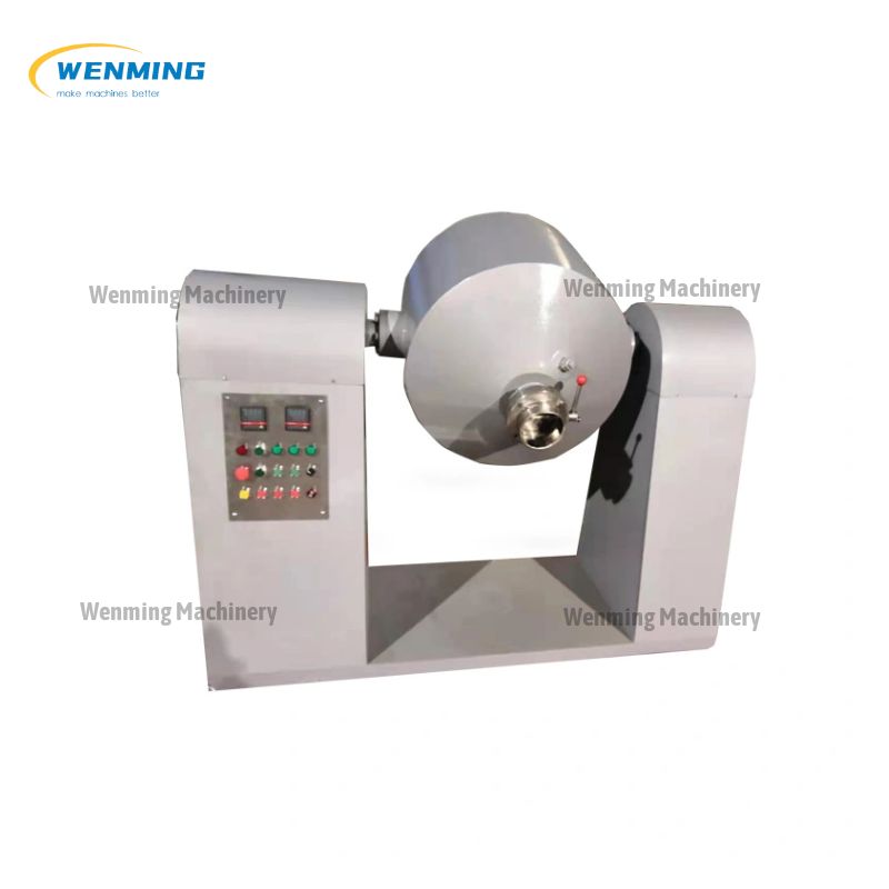 Rotary Vacuum Dryer