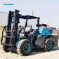 Rough Terrain Forklift