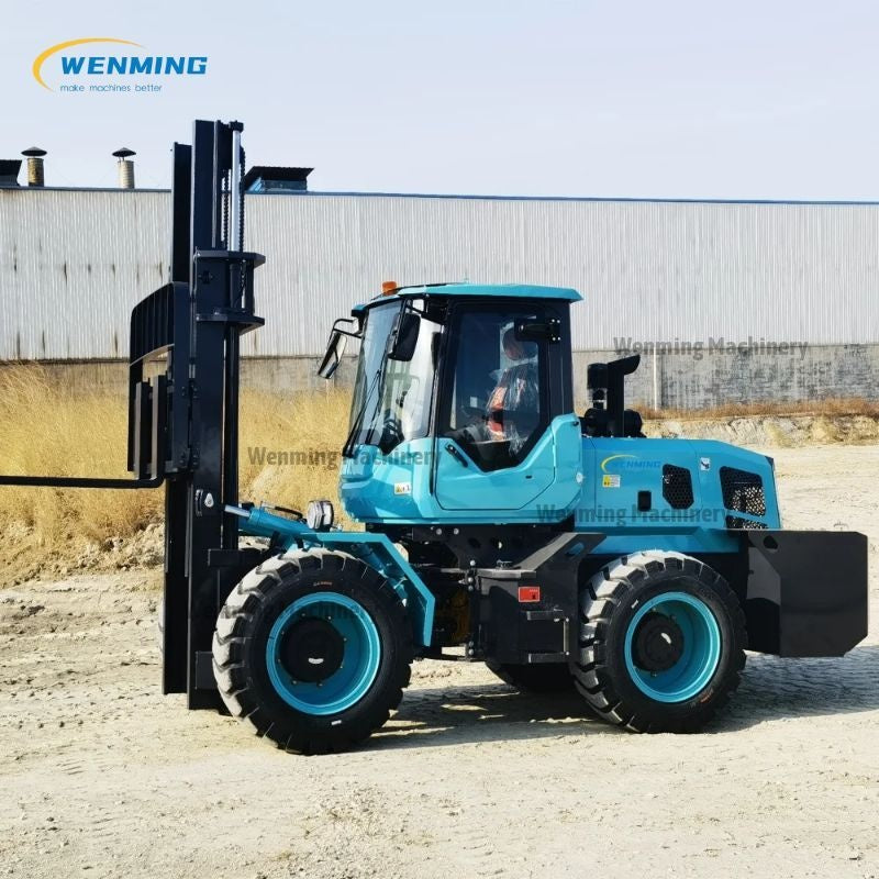Rough Terrain Forklift