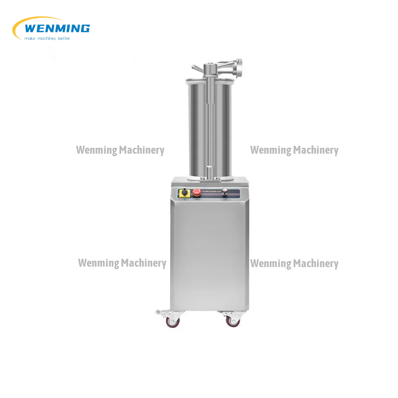 Sausage Processing Machine