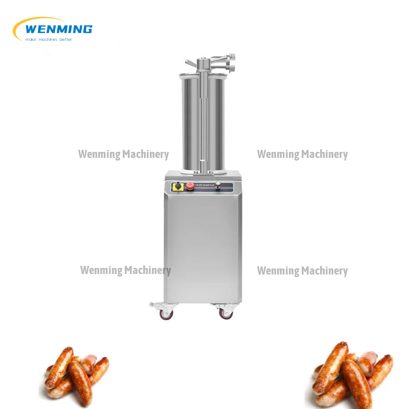 Sausage Filling Machine