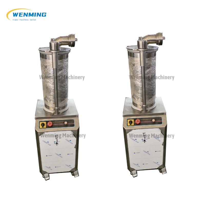 Commercial Sausage Making Machine