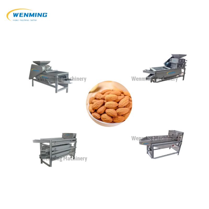 Hazelnut Multipurpose Screening Machine