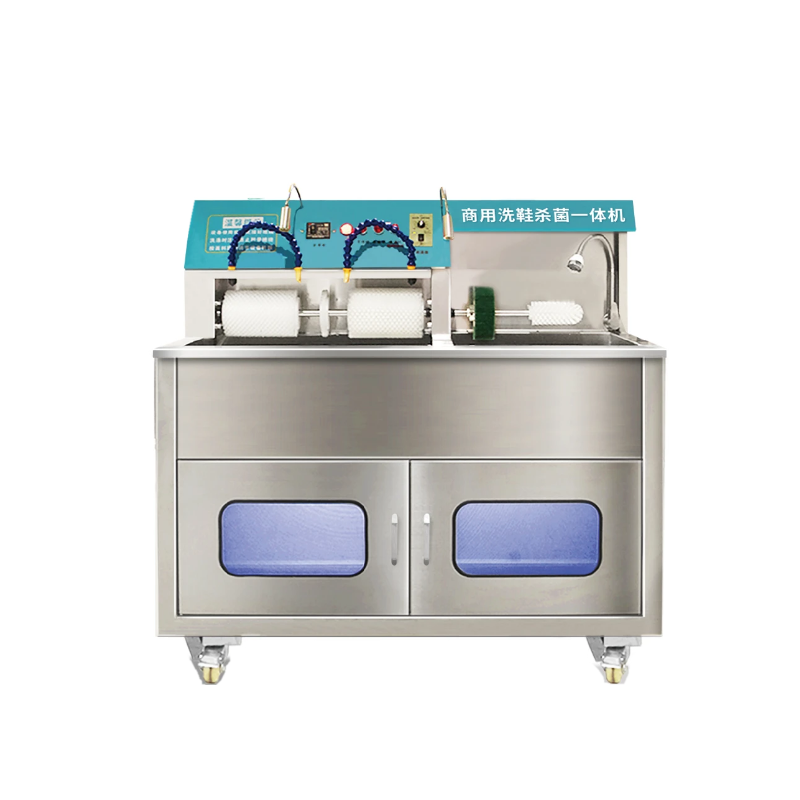 Sneaker Cleaning Machine