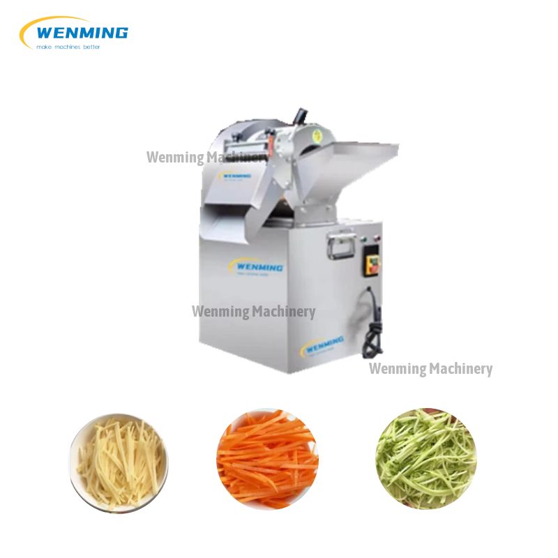 Potato Shredder Machine