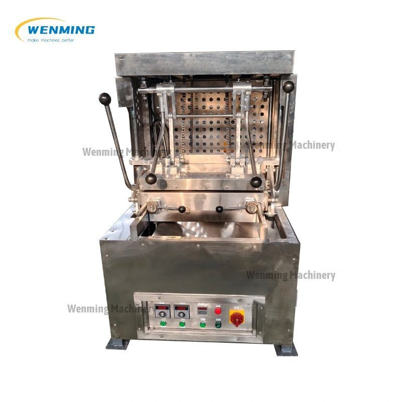 Waffle Cup Machine