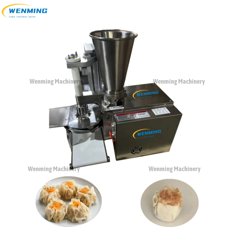  Siomay Making Machine