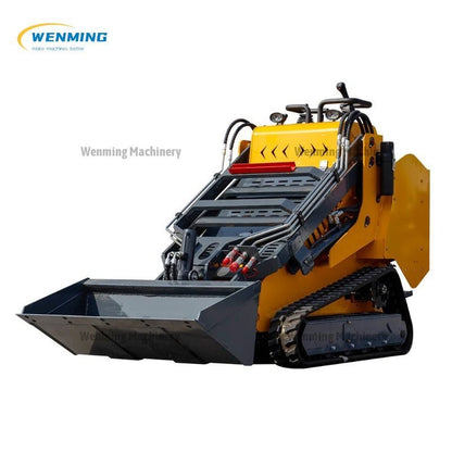 skid steer loader
