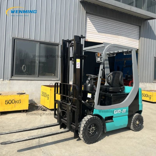 2 Ton Electric Forklift