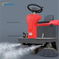 Small Street Sweeper
