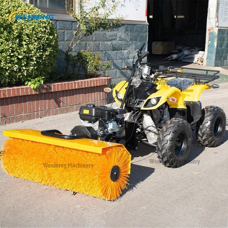 snow blowing machine