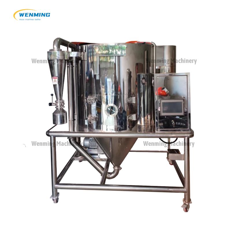 commercial spray dryer