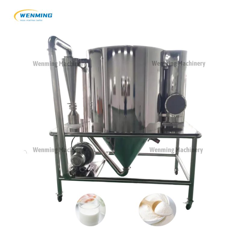 high speed centrifugal spray dryer