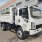 Commercial Dump Truck