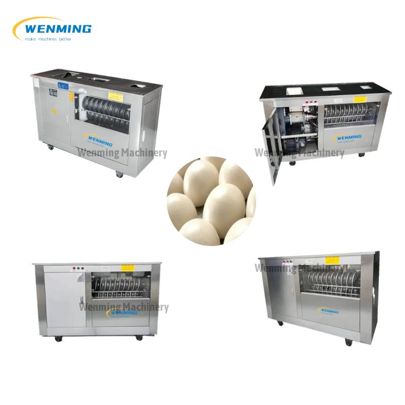 Fully Automatic Steamed Bun Machine