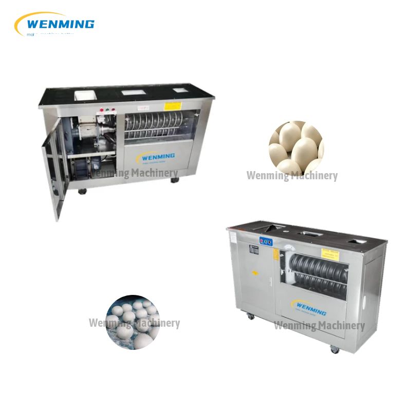 Steamed Bun Molding Machine