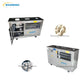 High Output Steamed Bun Production Machine