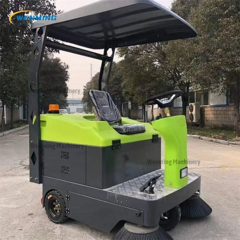 Street Sweeper Cleaning Machine