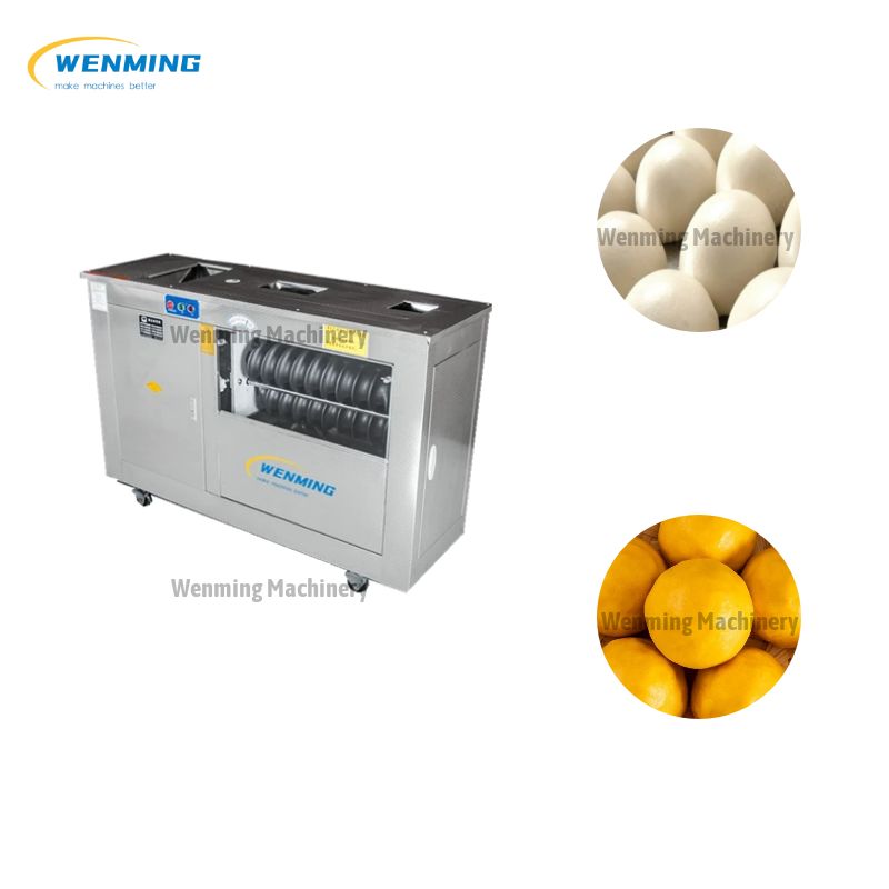 Large Supermarket Steamed Bun Machine