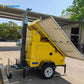 Solar Powered Lighting Towers
