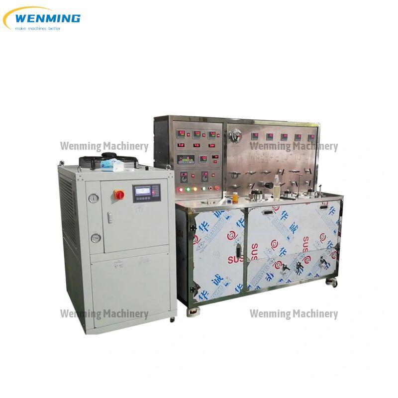 Supercritical Fluid Extraction Unit