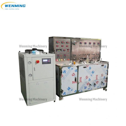 Natural Oil Making Machine