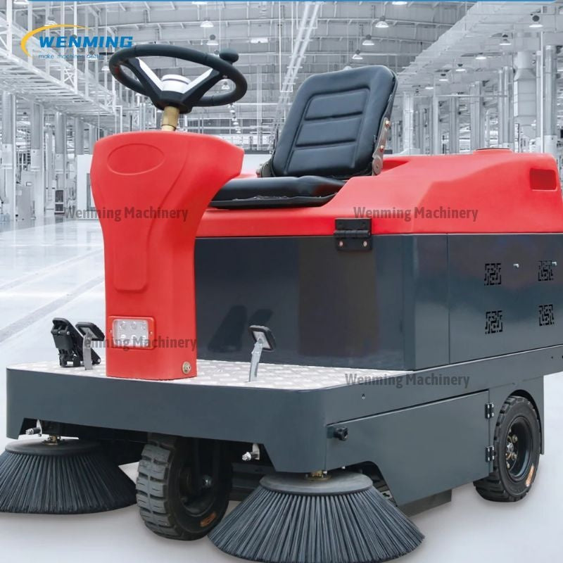 Street Sweepers