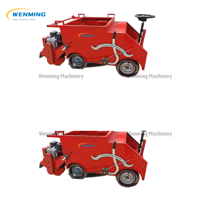 Artificial Lawn Combing Machine