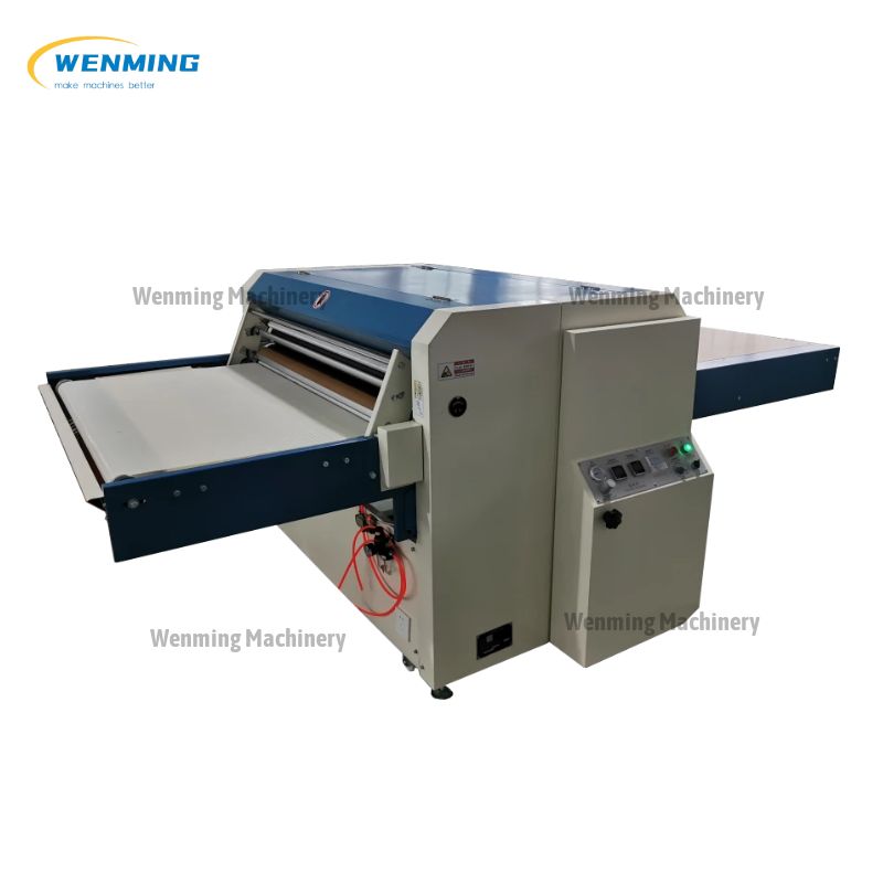 Fusing Press Machine
