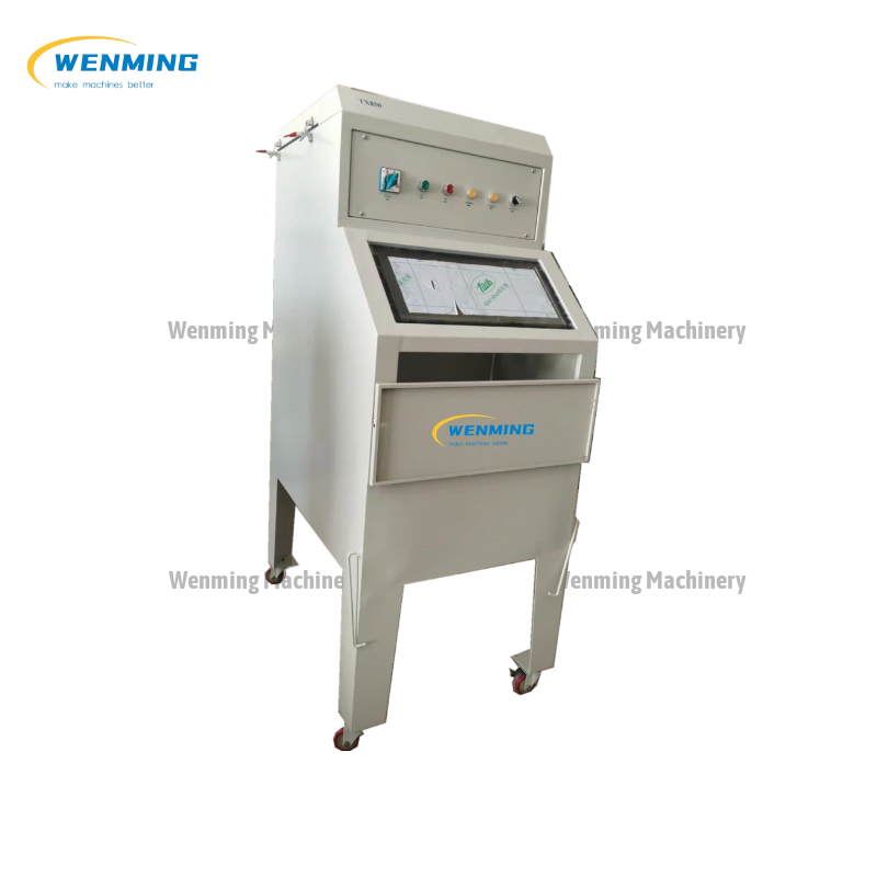 Toner Cleaning Machine