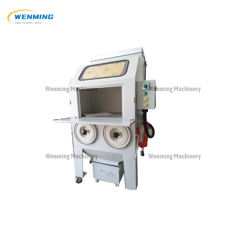 Toner Cartridge Cleaning Machine 