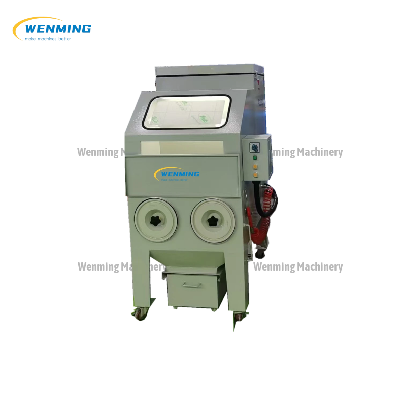 Toner Collecting Machine