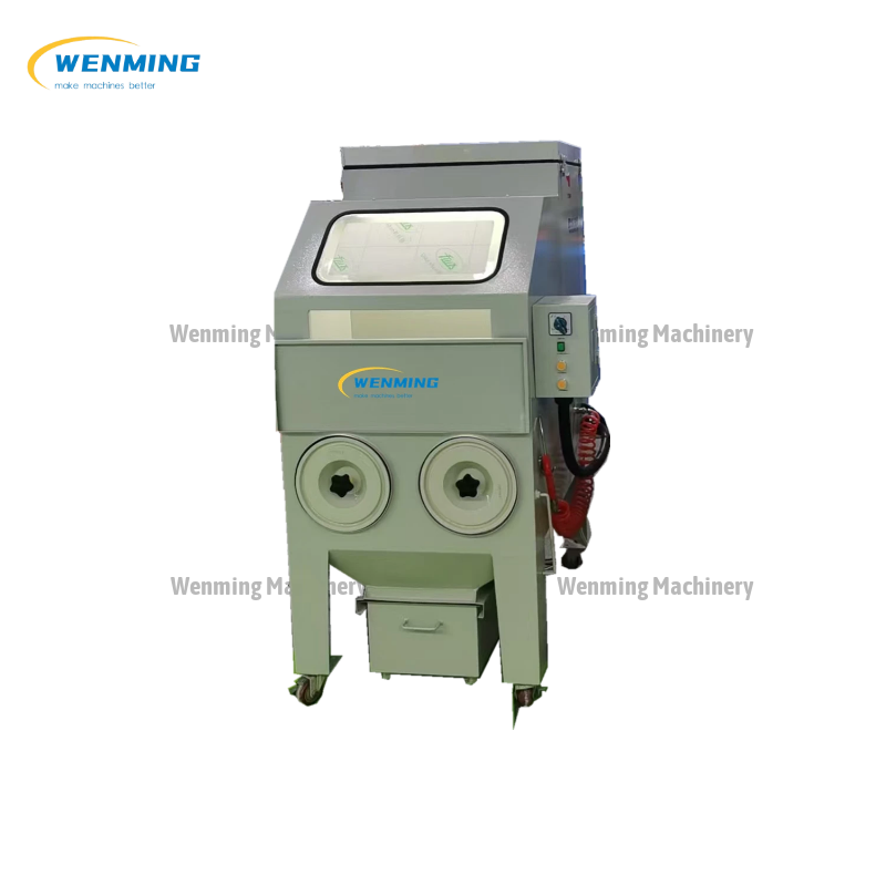 Toner Cartridge Cleaning Machine 