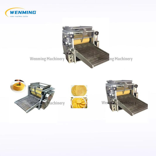 Press Bread Grain Product Machine