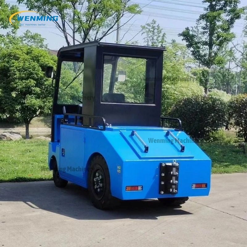 Electric Tow Truck