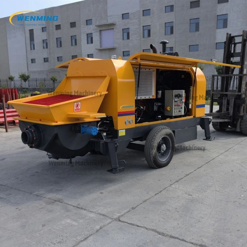 Concrete Pump for Sale