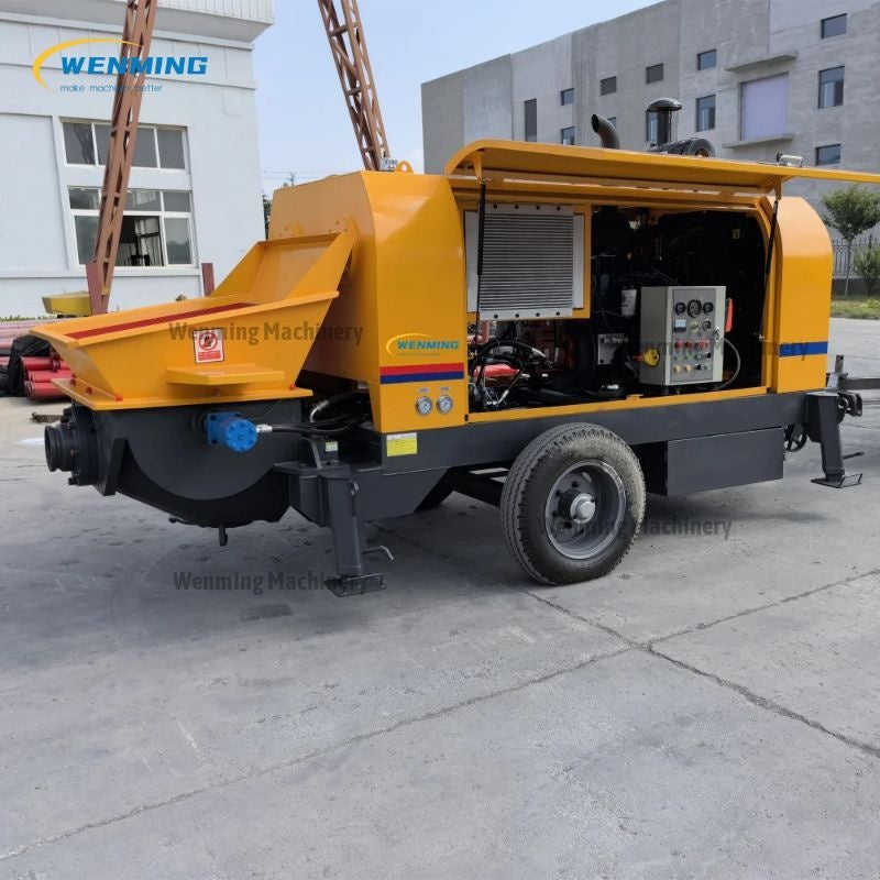 Concrete Pump for Sale