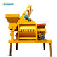twin shaft concrete mixer