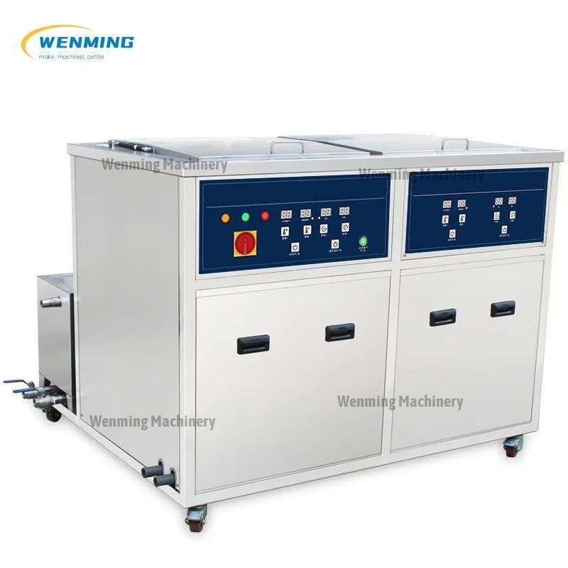 Ultrasonic Cleaner for Injectors