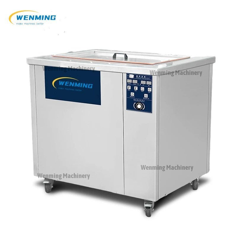 Ultrasonic Cleaner for Injectors