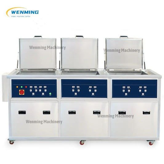 Ultrasonic Parts Washer