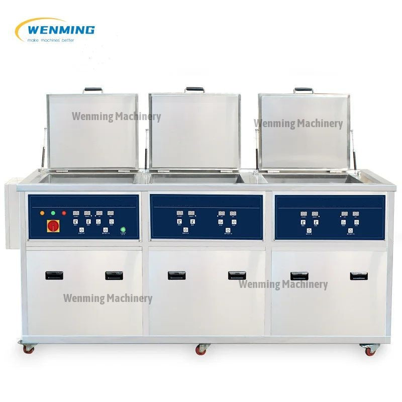 Ultrasonic Cleaner for Injectors