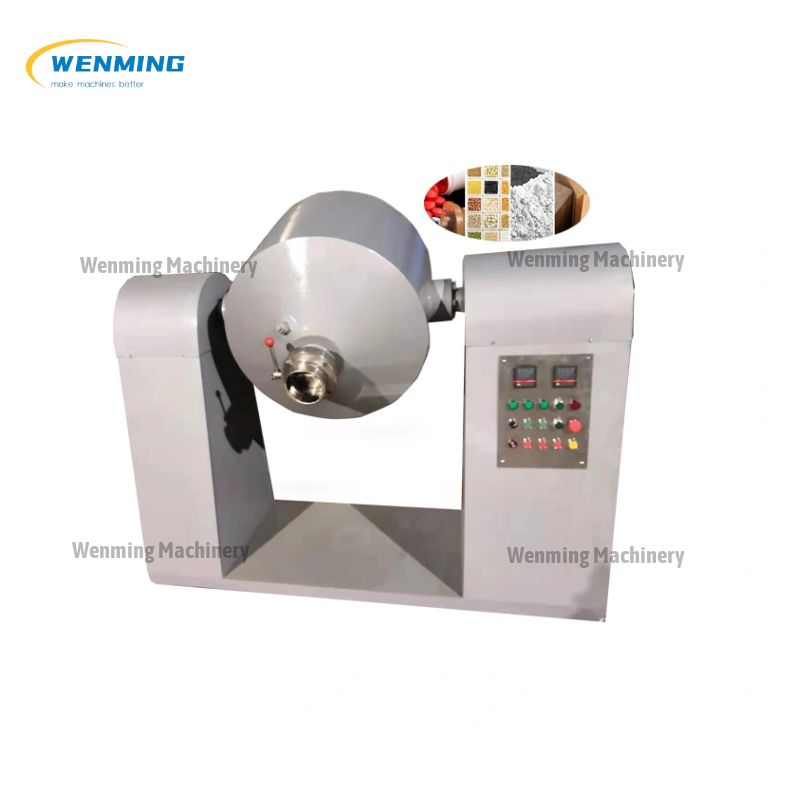 Rotary Vacuum Dryer