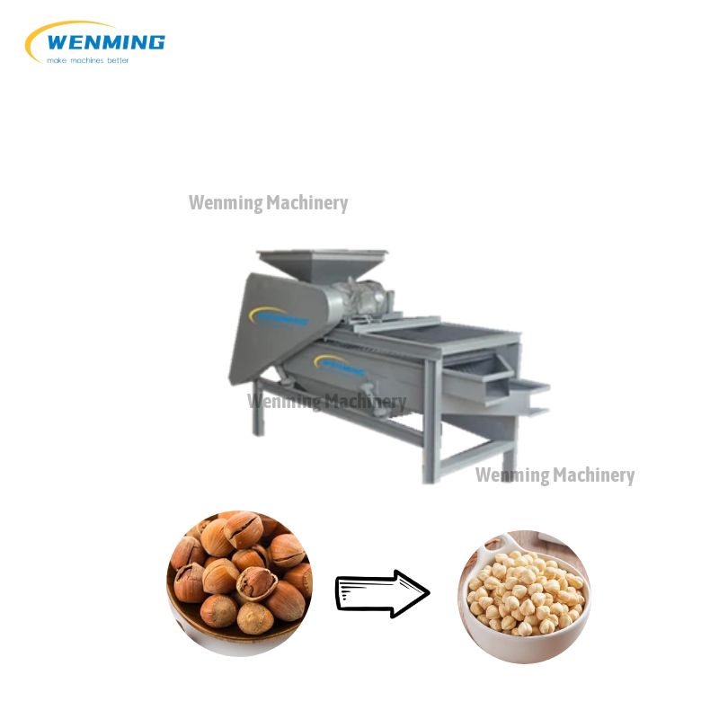 Peanut Screening Machine