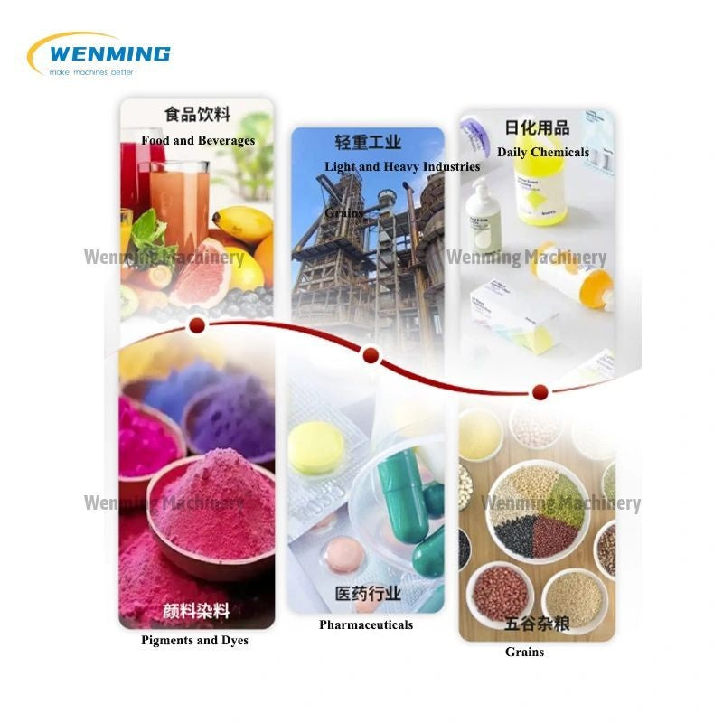 Fluid Bed Dryer