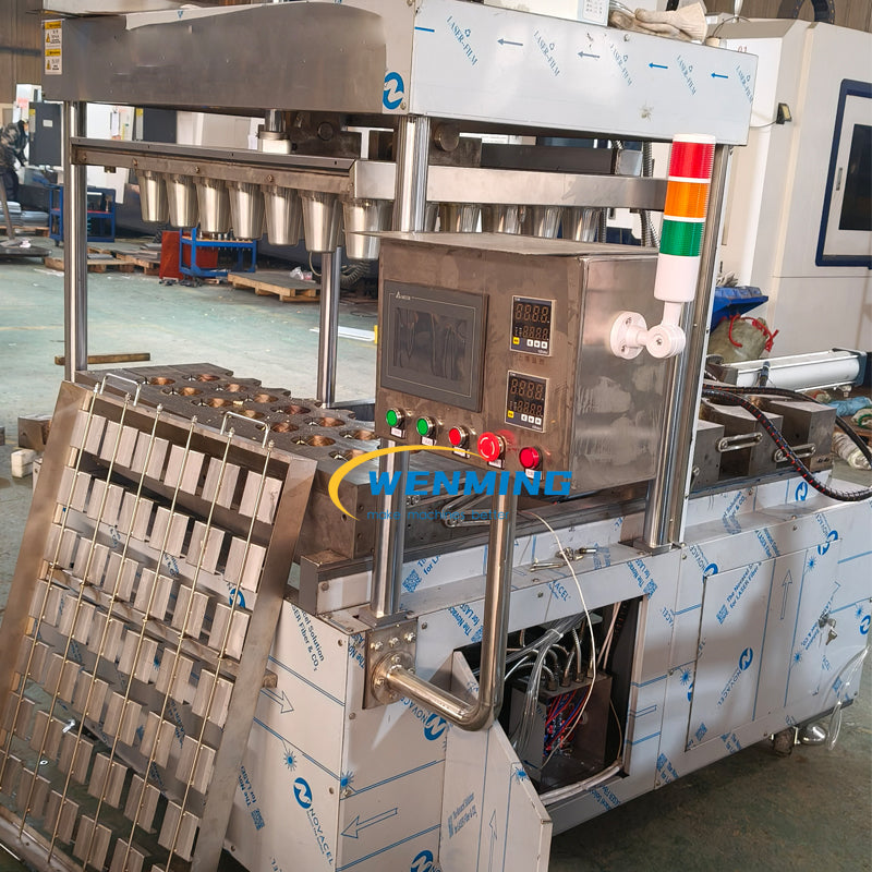 Waffle Cone Machine Maker