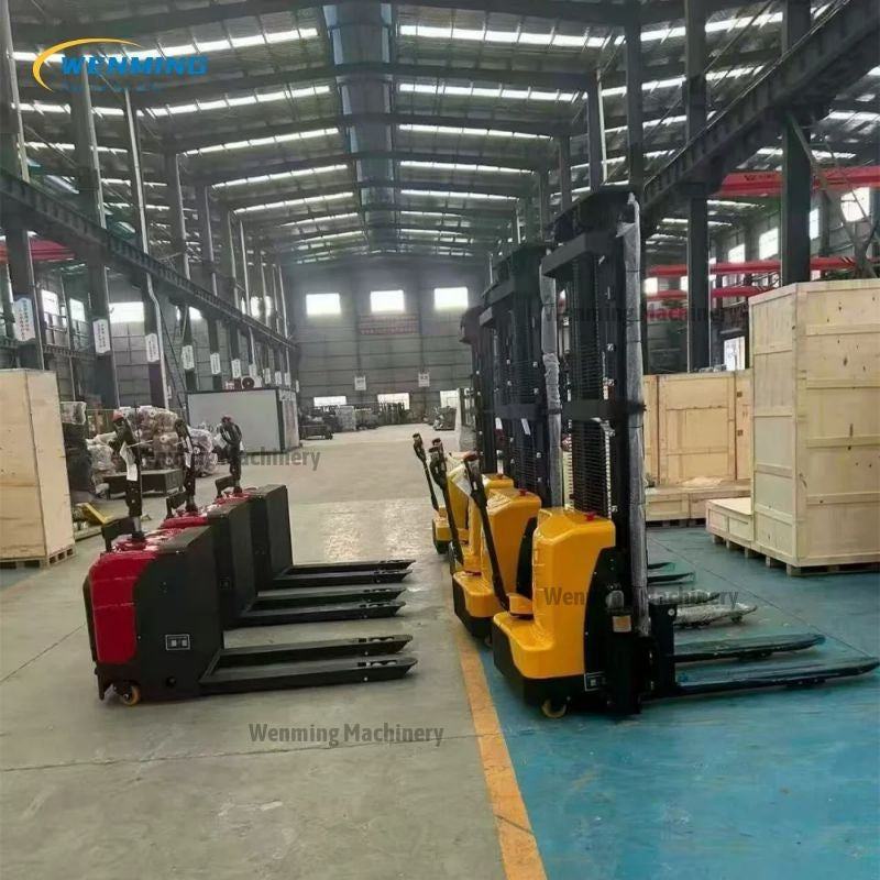 Narrow Aisle Forklift